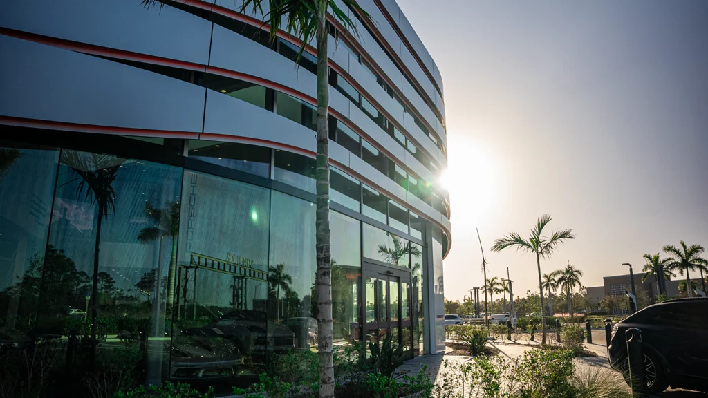 Porsche Dealership — Fort Myers — view 3